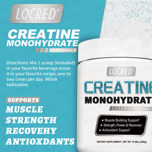 OEM Creatine Monohydrate Mikronisasi 300g - 5g/Serving untuk Pertumbuhan Otot, Kekuatan & Pemulihan Suplemen Diet untuk Pria & Wanita - Product Image 3