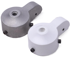 Camión estacionario de aluminio fundido con polea - Product Image 5