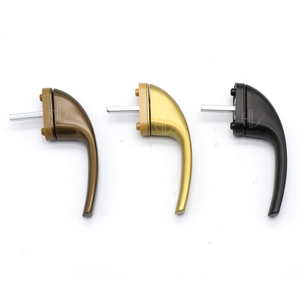 Aluminum Alloy UPCV <strong>Window</strong> <strong>Handle</strong> for Aluminium Casement <strong>Window</strong> - Product Image 4