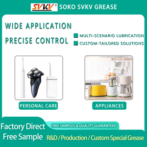 Lubricante Universal para Cajas de Engranajes de Plástico SOKO SVKV, Grasa para Engranajes, Productos Petroquímicos, Productos Químicos Energéticos - Product Image 2