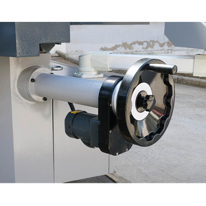 High Precision Surface <strong>Grinder</strong> SGA4080AHR Quality Horizontal Manual Hydraulic Grinding Machine - Product Image 5