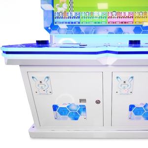 Toptan sirk Video eğlence Arcade sürmek sikke işletilen şanslı beraberlik Redemption piyango bilet oyun makinesi çocuklar için - Product Image 2