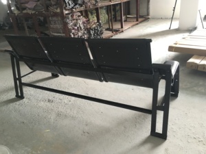 고품질 소파 세트 대기실 가구 살롱 대기실 의자 중고 - Product Image 5