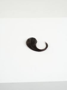 DNS Beauty Made Korea Frange synthétique sans couture à clipser, droite et légère, sans colle, avec effet de ligne de cheveux naturelle, frontale 3D aérienne et transparente, effet effilé - Product Image 1