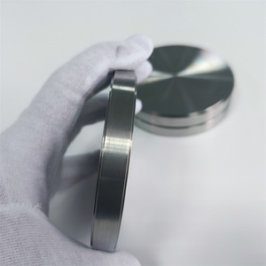 Chất Lượng Cao ASTM F136 Tiêu Chuẩn <span class=keywords><strong>Gr5</strong></span> Nha Khoa Titan Đĩa Được Sử Dụng Cho Độ Chính Xác Nha Khoa Phục Hồi - Product Image 6