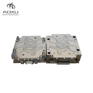 Nhu yếu phẩm hàng ngày khuôn quần áo móc áo tiêm khuôn Maker ở taizhou - Product Image 3