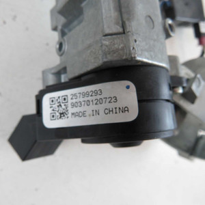 Interruttore di accensione 13243373 Opel Insignia A 2008-2017 usato (73983) - Product Image 6