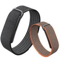 Reloj Inteligente 2026, Pulsera de Nylon sin Pantalla DS500, IP68, Monitor de Actividad Física, Monitor de Ritmo Cardíaco, Compatible con Android