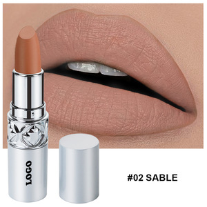 Petit lot Finition mate personnalisable Rouge à lèvres longue durée Non-Fading et antiadhésif Propriétés hydratantes imperméables en gros - Product Image 5