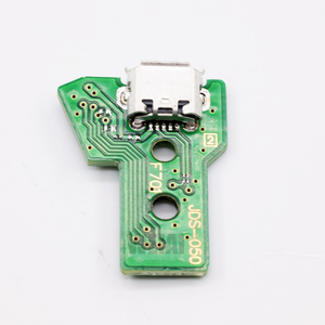 WEIAI Ladeplatine für PS4-<span class=keywords><strong>Controller</strong></span> <span class=keywords><strong>USB</strong></span>-Ladeanschluss Platine JDS 001 011 030 040 050 - Product Image 5