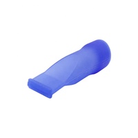 Valve de vidange unidirectionnelle en silicone de qualité alimentaire, à basse pression, à bec de canard, pour usage médical et pneumatique thoracique