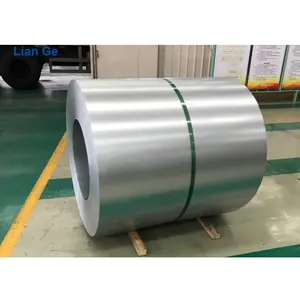 Cina di alta qualità laminata a freddo gi acciaio zincato metallo coil fornitori