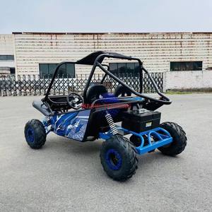 Karting Eléctrico Todoterreno de 2 Plazas, Vehículo de Calidad Confiable para Deportes Recreativos al Aire Libre - Product Image 2