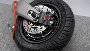 Neumáticos Todoterreno para Motocicleta 140/70-17 para Caminos de Montaña, Neumáticos Multiusos para Todo Tipo de Terreno, Neumáticos para Lodo - Product Image 3