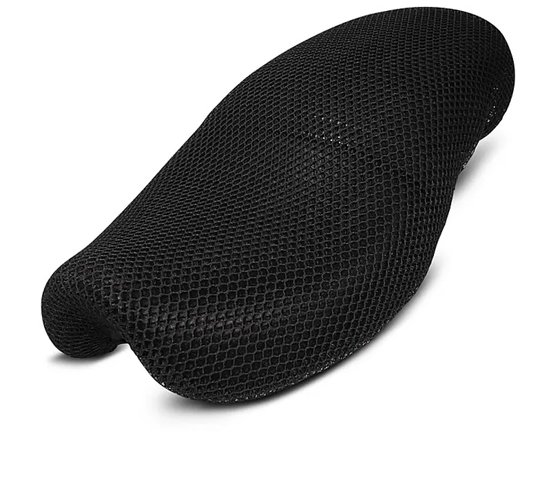 Ron-funda de asiento de motocicleta, cubierta de asiento de motocicleta