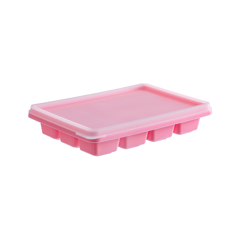 Pink 12 grids