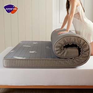 Meilleur lit d'hôtel confortable et bon marché matelas dans une boîte, king queen <span class=keywords><strong>surmatelas</strong></span> pliable en <span class=keywords><strong>mousse</strong></span> à mémoire de forme en <span class=keywords><strong>latex</strong></span> taille unique - Product Image 5