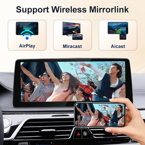 STWEI Écran HD 12,8'' 2400*900 Carplay pour BMW 7 G11 G12 2016 2017 2018 Système EVO Lecteur Multimédia Automobile Radio Stéréo - Product Image 6