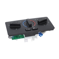 Interrupteur de commande de climatisation longue durée Sorghum OEM HDS-DS640023, produit populaire pour Mercedes-Benz