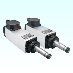 Motor de Recorte Duradero para Maquinaria de Carpintería, Repuesto para Máquina de Enchapado de Cantos KDT <span class=keywords><strong>KD13</strong></span> KD13A 200HZ/300HZ - Product Image 2