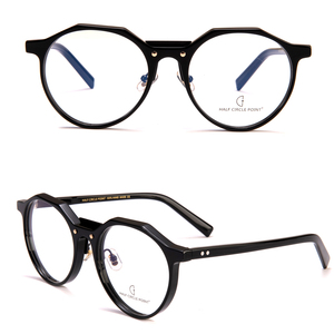 Chuangshi quang 2024 thời trang Kính Chất lượng cao mazzucchelli Acetate quang khung ý hp2020516 + - Product Image 2