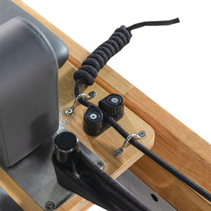 Customized Studio Yoga Pilates Equipment Reformer <strong>Machine</strong> Oak Wood White Pilates Reformer For Yoga <strong>Fitness</strong> - Product Image 6