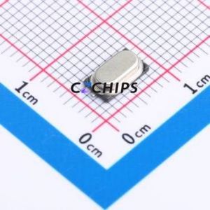 KMD2400012515 Crystal (Passive) HC-49S-SMD-Mini Crystal Oscillator 24MHz 5ppm~+15ppm 12pF 20ppm - Product Image 1