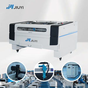 Machine de gravure laser <span class=keywords><strong>CO2</strong></span> 6090 1610 150w 1390 modèle pour l'artisanat et la coupe du cuir - Product Image 2