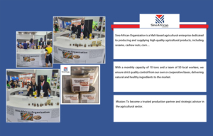 Graines de sésame grillées séchées, pressées à froid, biologiques, emballage alimentaire refermable sécurisé, 100% naturel, sauces, salades, céréales - Product Image 3