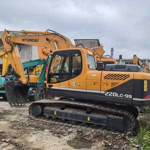 Excavadora usada de buena calidad Corea Hyundai 225LC-9T 225Lc-7 220LC-9S 150Lc-7 buena calidad a la venta a bajo precio - Product Image 1