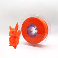 Filament de qualité supérieure pour imprimante 3D, plastique PLA ABS PCL PETG TPU HIPS PP WOOD etc. 1,75 mm, kit d'impression OEM ROHS, poids, matière, origine