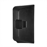 Enceinte PA active 2 voies de 15 pouces, haut-parleur DJ classe H, boîtier en plastique pleine gamme avec DSP TWS pour la location et l'achat en gros
