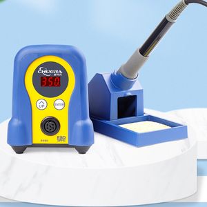 Chuera 888D 70W OEM Digital Display Estação De Solda 200-480 °C Ajustável Constante ESD 110v 240v Ferro De Solda - Product Image 2