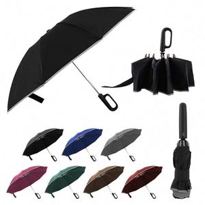 Hot Sale Uv Personalized <b>Umbrella</b> Supplier <b>Windproof</b> Ring Buckle Sunshade Summer Waterproof <b>Umbrella</b> With Logo - Product Image 4