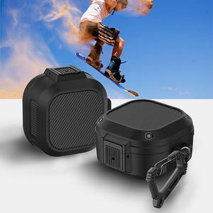 Fundas protectoras para auriculares con armadura de patrón de fibra de carbono con gancho para <span class=keywords><strong>Samsung</strong></span> <span class=keywords><strong>Galaxy</strong></span> <span class=keywords><strong>Buds</strong></span> <span class=keywords><strong>2</strong></span> <span class=keywords><strong>Pro</strong></span> - Product Image 2