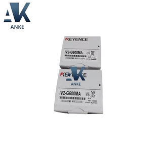 Caméras de reconnaissance Keyence IV3-G600MA /IV3-G120/ IV3-LG5C CA-DRW8M CA-DRW4F - Product Image 1