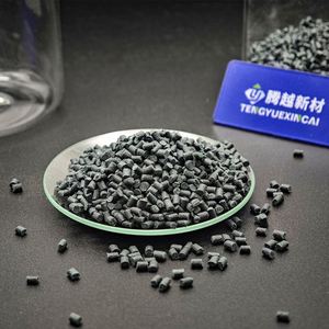 FUXI PA66+20%GF Molding Pellets <b>Modified</b> <b>Plastic</b> Masterbatch for Automotive Parts Tengyue Brand IATF 16949 Certified Factory - Product Image 5