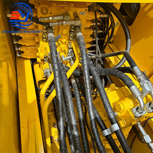 Excavatrice sur chenilles d'occasion en bon état, 24 tonnes, Komatsu PC240 PC240LC PC240LC-8, à vendre à prix réduit - Product Image 5