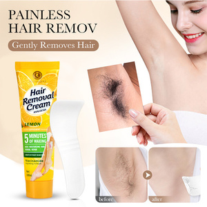 Crema Depilatoria Natural de Alta Calidad, Eficaz en 5 Minutos, Sin Dolor, para Hombres y Mujeres, para Zonas Íntimas - Product Image 3