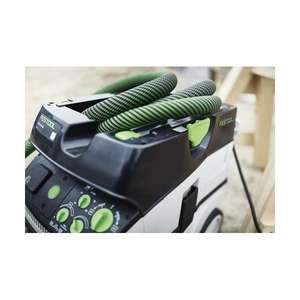 FESTOOL - 575020 Extractor de polvo móvil CTM 26 E AC GB 230V CLEANTEC - EAN 4014549285169 EXTRACTORES DE POLVO - Product Image 2