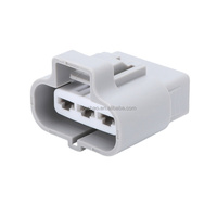 Connecteurs automobiles en stock d'usine TE, boîtiers en cuivre, fiches et prises étanches 936151-1
