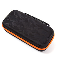 Étui de transport pour Switch 2, coque rigide de protection, sac de voyage pour Switch portable, accessoires légers pour Switch 2, noir