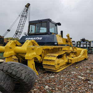 Excavadoras usadas de Komatsu con envío gratis, excavadora hidráulica usada con piezas de maquinaria de construcción baratas, envío gratis - Product Image 2