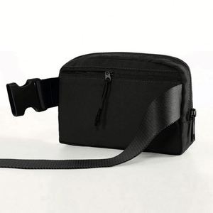 Riñonera de Nailon al por Mayor, Riñonera Deportiva Unisex con Correa Ajustable para Viajes, Correr y Senderismo - Product Image 2