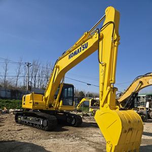 Noyau d'excavatrice de PC200-8 de PC200-7 Komatsu d'occasion de haute qualité de 20 tonnes, y compris l'engrenage du moteur pour les machines de construction - Product Image 5