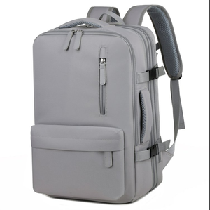 Hot Selling Large Capacity Expandable <b>Backpack</b> 15.6-Inch Waterproof Durable <b>Laptop</b> <b>Backpack</b> with USB - Product Image 2