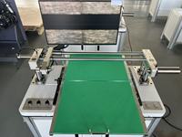 Machine de montage de plaques flexo de qualité supérieure 1000 mm x 600 mm x 1500 mm TECTUPRINT TEC-450-PM pour l'impression d'étiquettes d'emballage