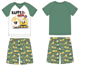 Conjunto de Pijamas para Niños y Niñas, Liquidación de Existencias, Precio Bajo, Envío Rápido, Disponible por Pieza, Venta al Por Mayor - Product Image 1