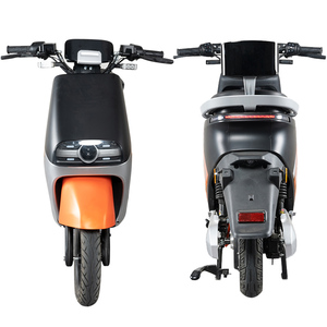 Motocicletta Elettrica CKD SKD 10 Pollici, Colore Personalizzabile, <span class=keywords><strong>600</strong></span>/800W, Velocità 50km/h, Moto Elettrica a 2 Ruote per <span class=keywords><strong>Sport</strong></span> all'Aperto - Product Image 6