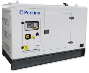 เครื่องกำเนิดไฟฟ้า Perkin-s PW-9T5 9kVA 7.2kW STP พร้อมกำลังไฟฟ้าหลัก 10kVA 8kW 50Hz 403A -11G1 - Product Image 4